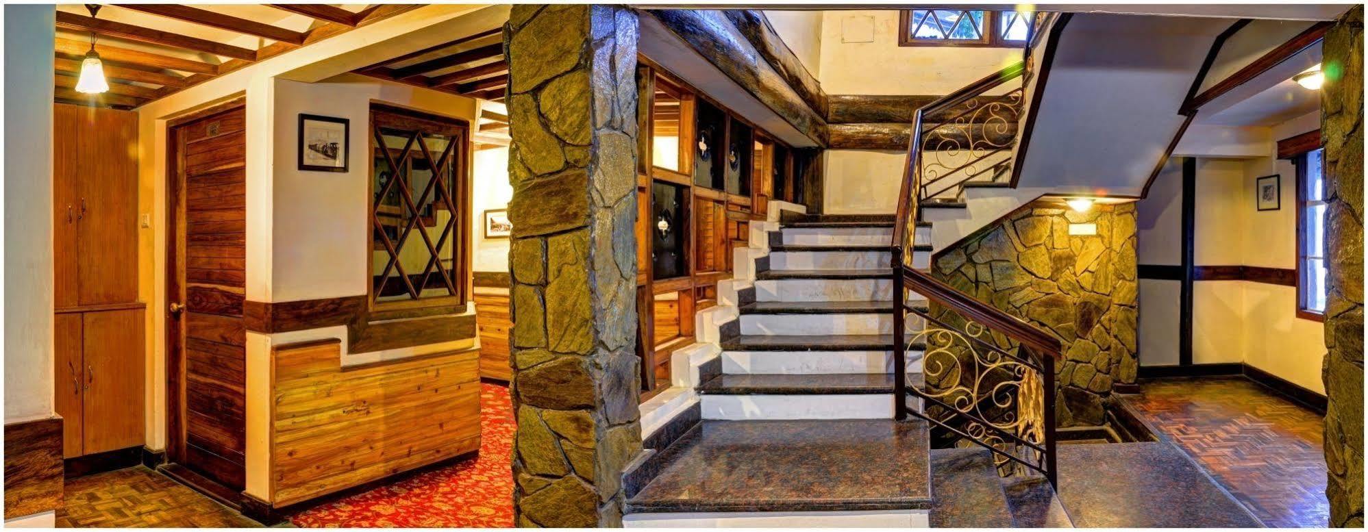 Summit Grace Boutique Hotel & Spa Darjeeling  Dış mekan fotoğraf