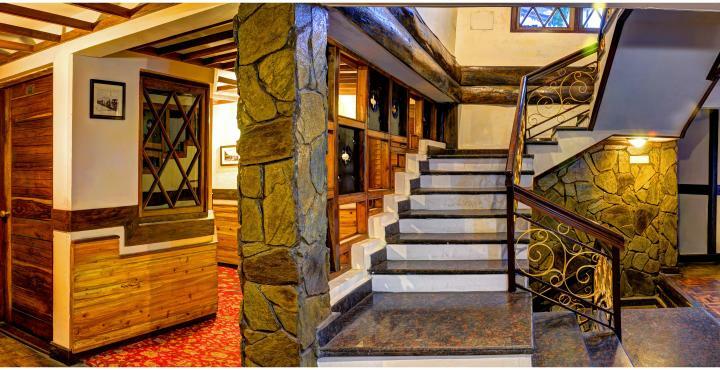 Summit Grace Boutique Hotel & Spa Darjeeling  Dış mekan fotoğraf
