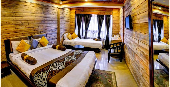Summit Grace Boutique Hotel & Spa Darjeeling  Dış mekan fotoğraf