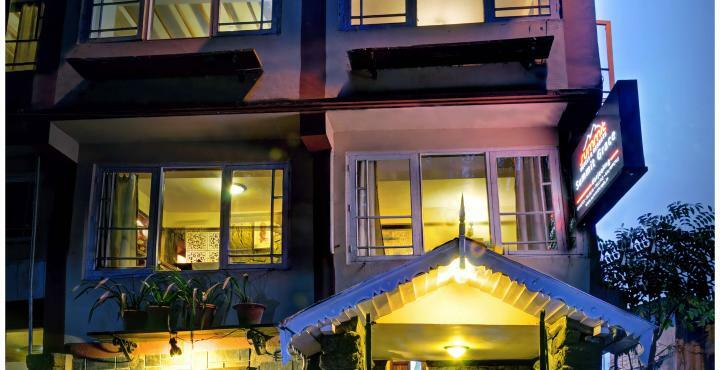 Summit Grace Boutique Hotel & Spa Darjeeling  Dış mekan fotoğraf
