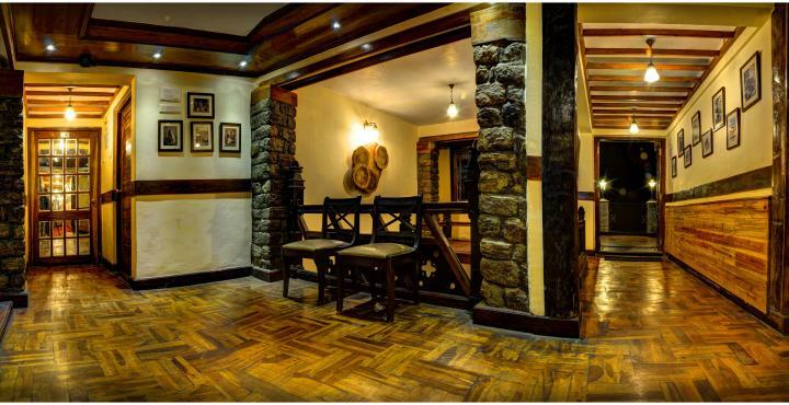 Summit Grace Boutique Hotel & Spa Darjeeling  Dış mekan fotoğraf