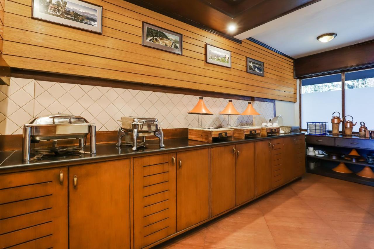 Summit Grace Boutique Hotel & Spa Darjeeling  Dış mekan fotoğraf