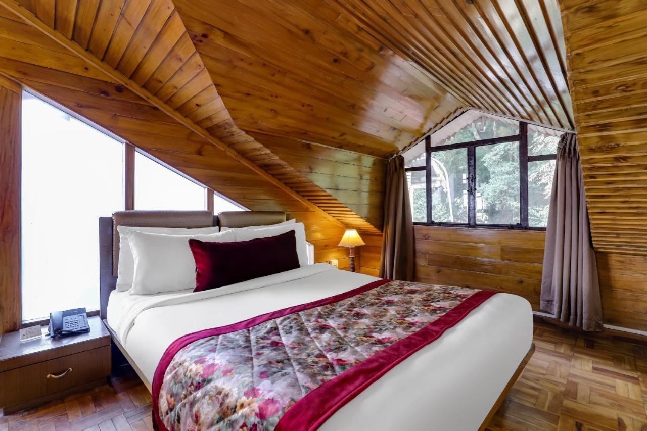 Summit Grace Boutique Hotel & Spa Darjeeling  Dış mekan fotoğraf