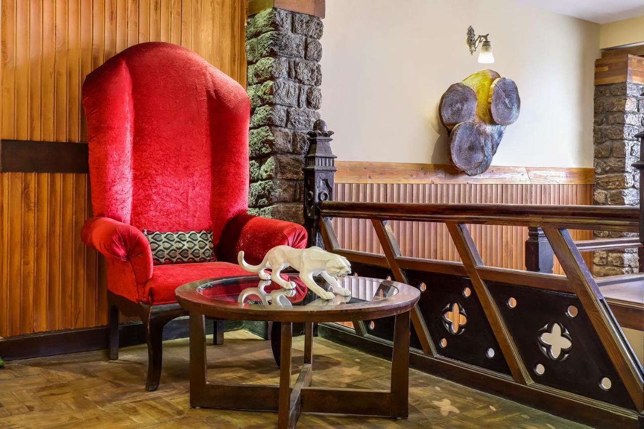 Summit Grace Boutique Hotel & Spa Darjeeling  Dış mekan fotoğraf