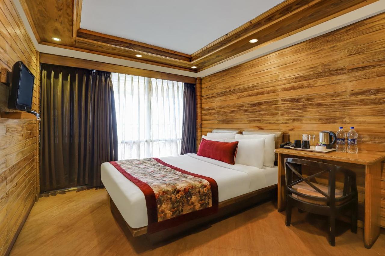 Summit Grace Boutique Hotel & Spa Darjeeling  Dış mekan fotoğraf