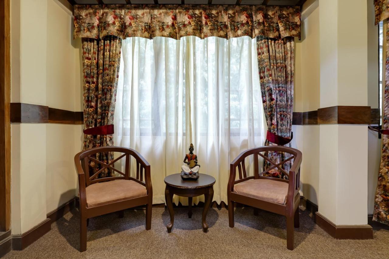 Summit Grace Boutique Hotel & Spa Darjeeling  Dış mekan fotoğraf