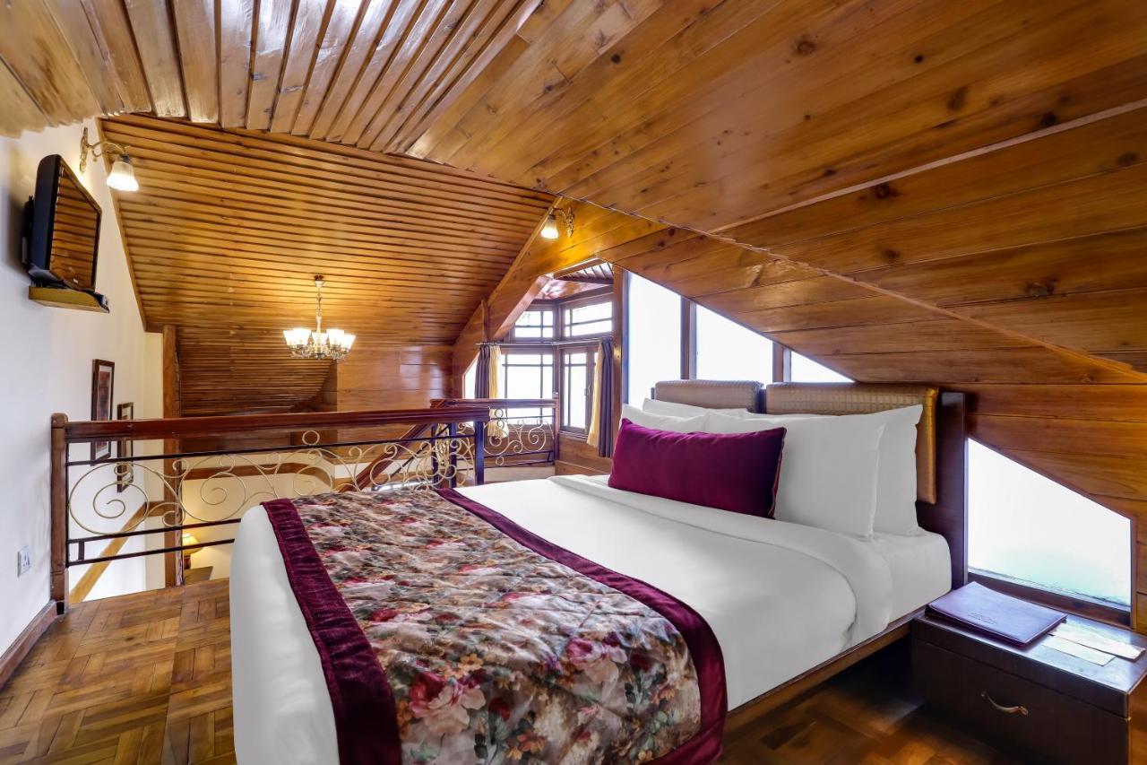 Summit Grace Boutique Hotel & Spa Darjeeling  Dış mekan fotoğraf