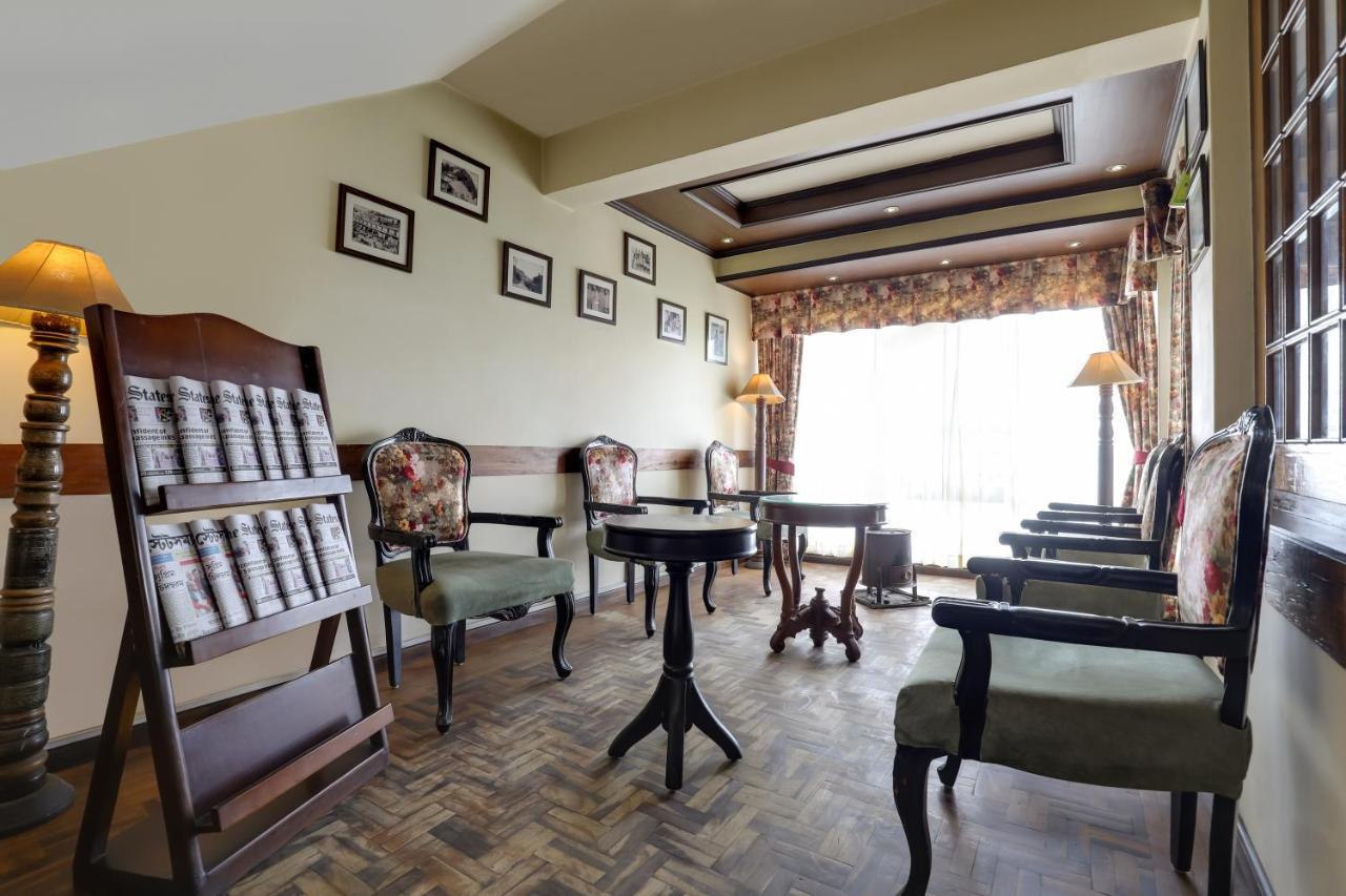 Summit Grace Boutique Hotel & Spa Darjeeling  Dış mekan fotoğraf
