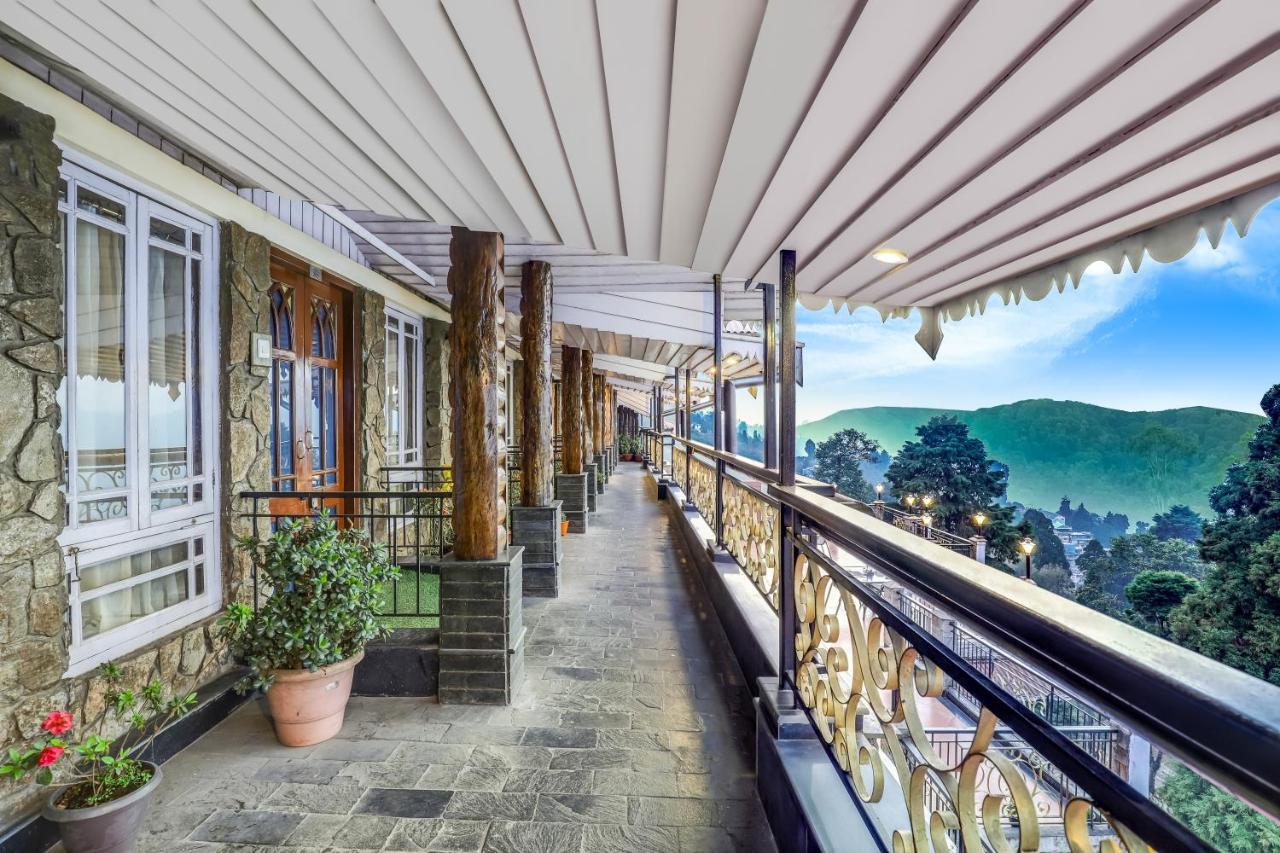 Summit Grace Boutique Hotel & Spa Darjeeling  Dış mekan fotoğraf