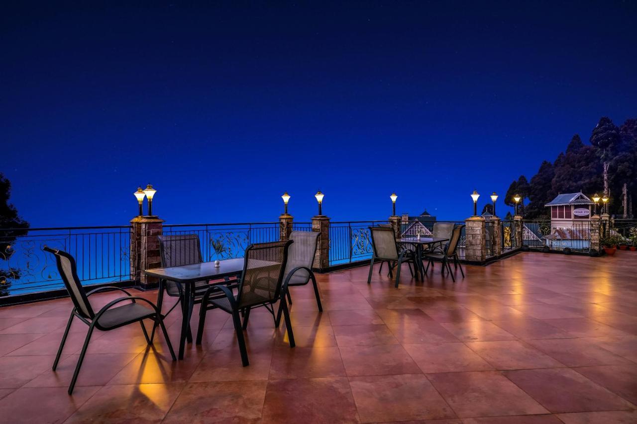 Summit Grace Boutique Hotel & Spa Darjeeling  Dış mekan fotoğraf